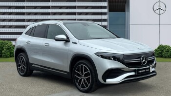 Mercedes-Benz Eqa 300 4M 168kW AMG Line Premium 66.5kWh 5dr Auto Electric Hatchback